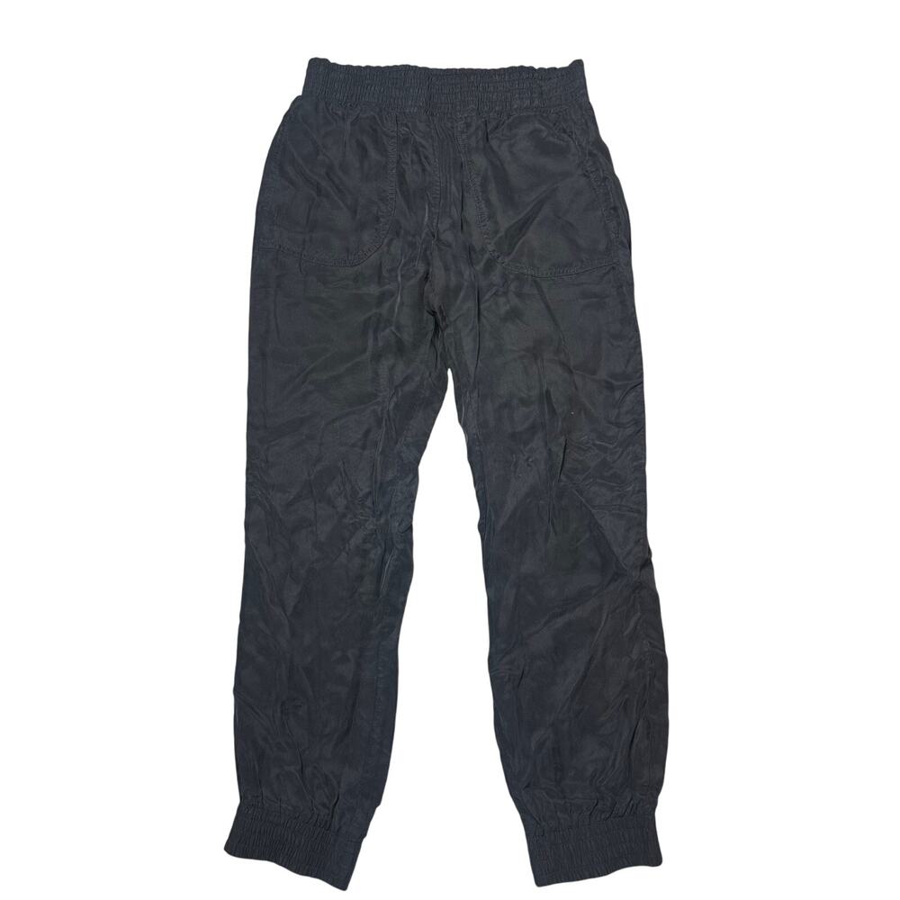 Sisley Black Jogger Pants